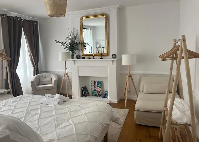 Chambres d'hôtes de charme au cœur de Tréguier